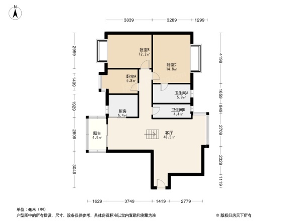 新锦安雅园