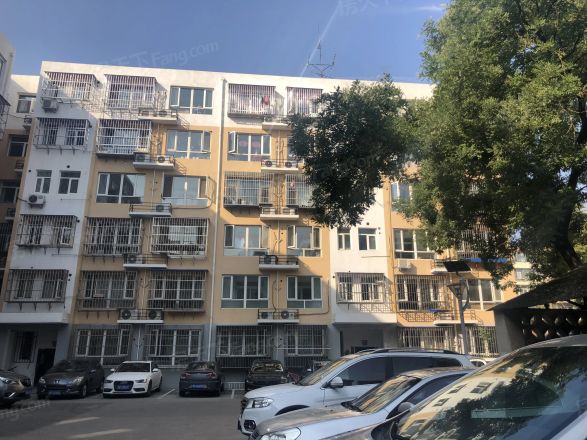 昌平区医院宿舍实景图