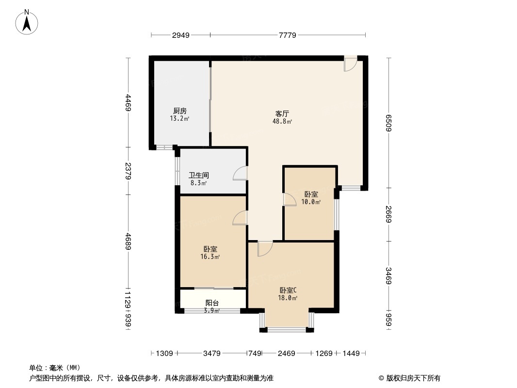 户型图0/1