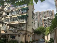 老静安朝南一房,业主诚意卖,看房有钥匙