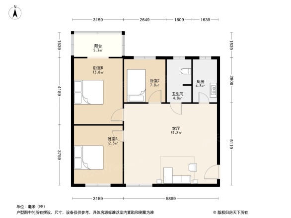 中铁青年职工住宅楼