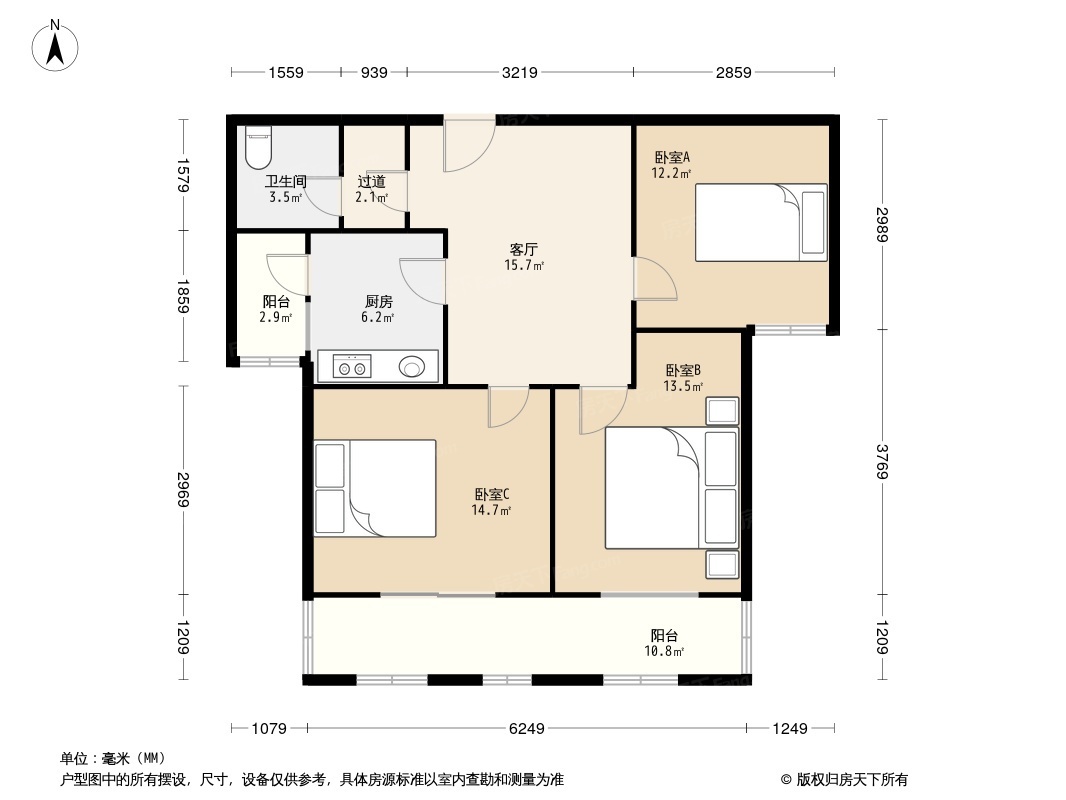 户型图0/1