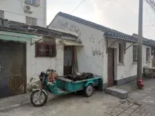 白塔东路仓街东园小区敬文复式带晒台有钥匙诚售护城河畔