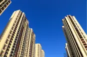 竣工楼栋实景图