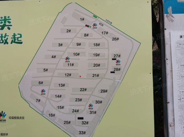 宁沁家园实景图