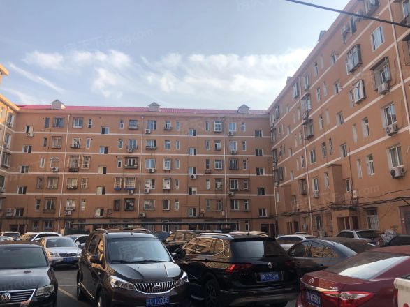 昌平鼓楼北街实景图
