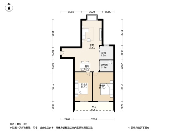 洪福家园