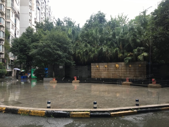兴元华盛一期实景图