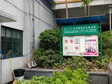 金莎一房一厅 大朗站地铁口旁的楼盘 价格实惠 诚心卖