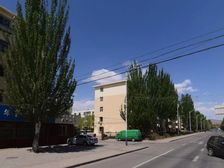 此房户型方方正正 采光无遮挡 北六 二机一