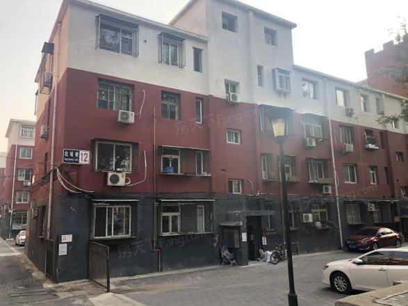 药批宿舍实景图