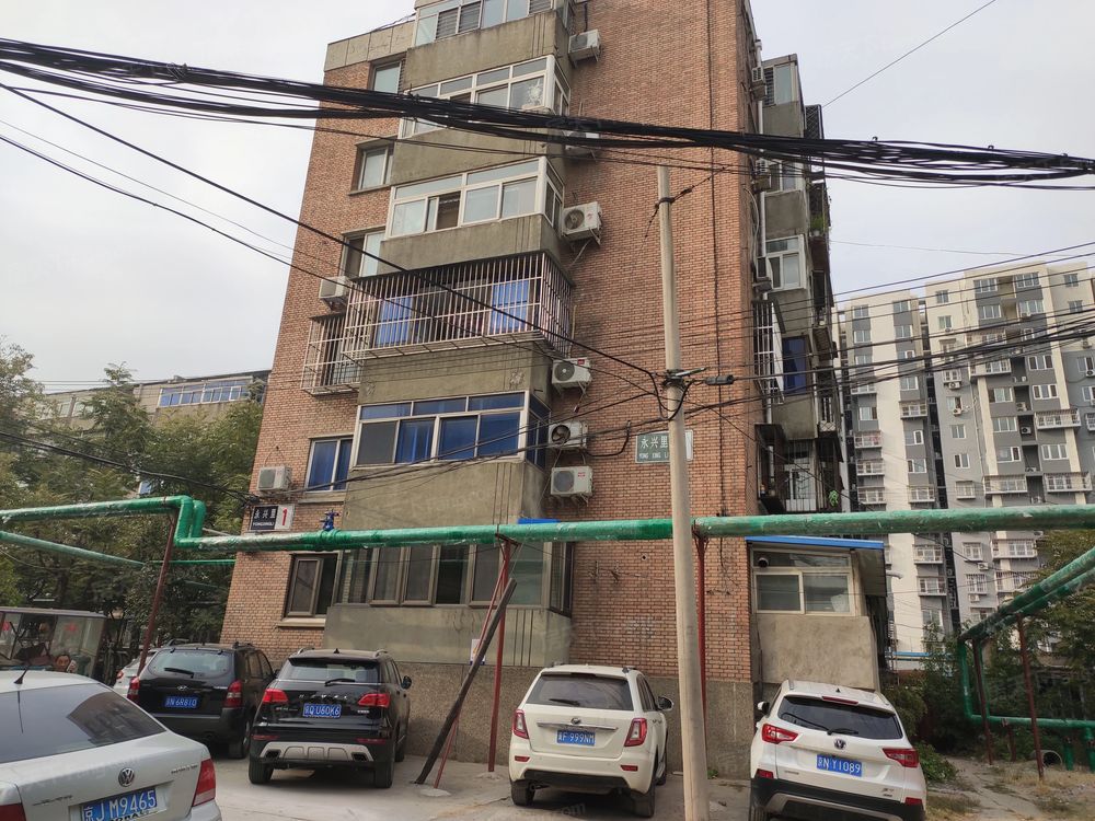 小区相关图