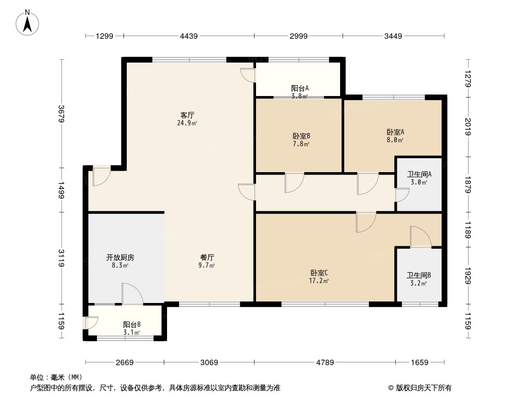 户型图0/1