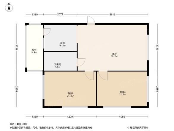 花园小区