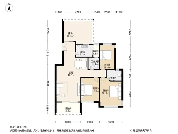 中旅国际公馆二期