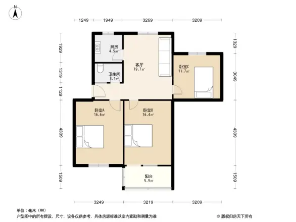 毛家堤小区