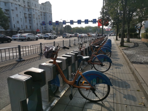 高塘花园实景图