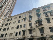 14号交轨武定路站 一梯两户 南北通 97年房龄