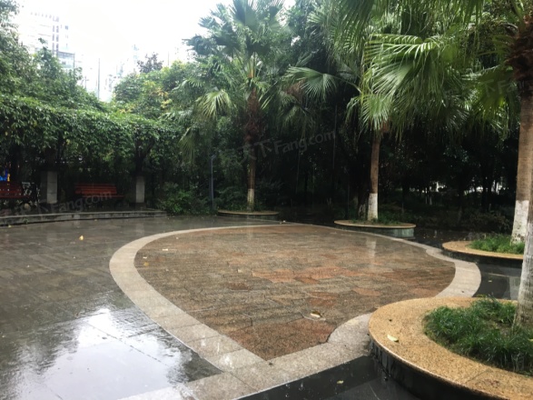 兴元华盛一期实景图