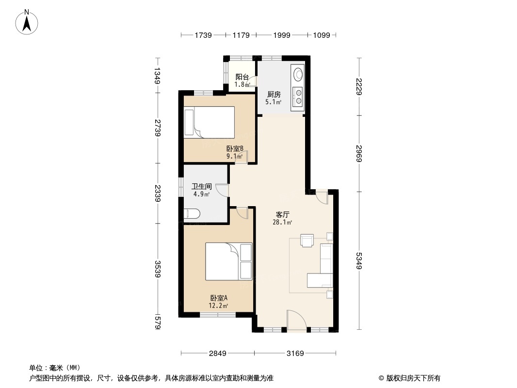 户型图0/1