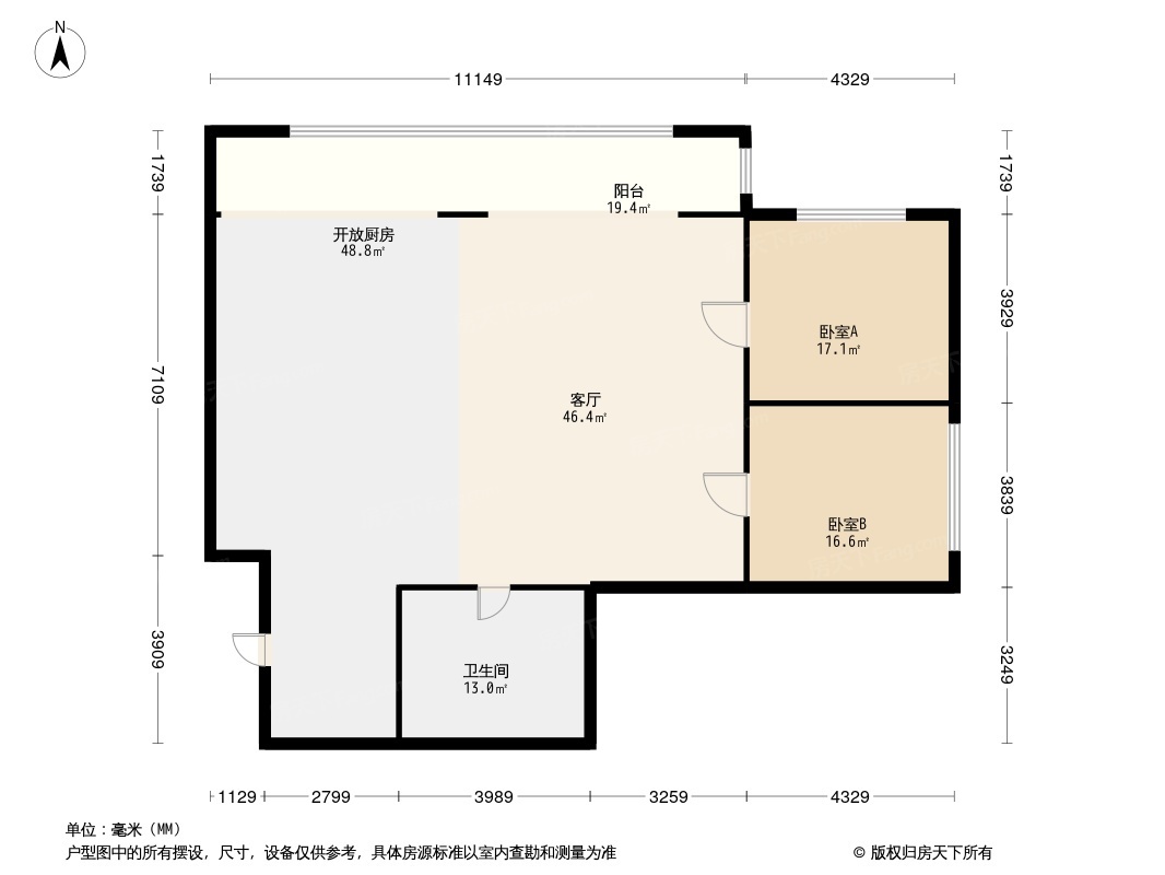 户型图0/1