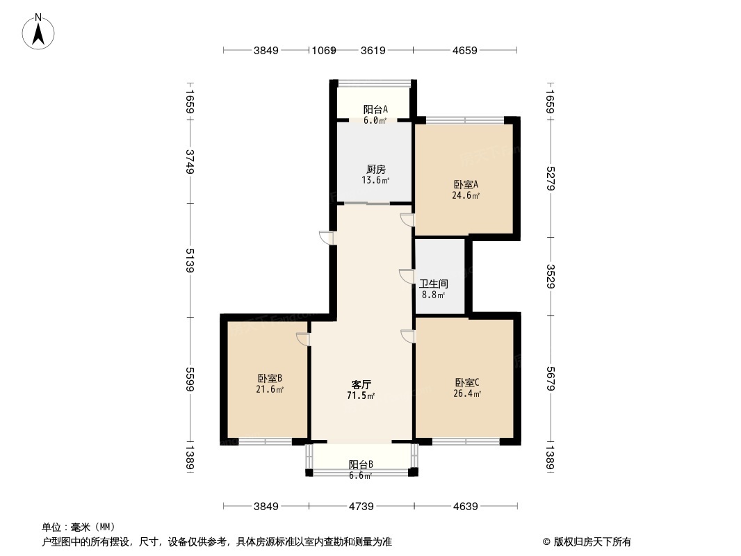 户型图0/1