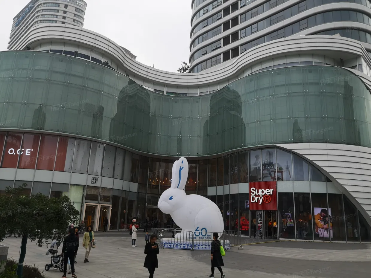 【西安momopark小区,二手房,租房】- 西安房天下