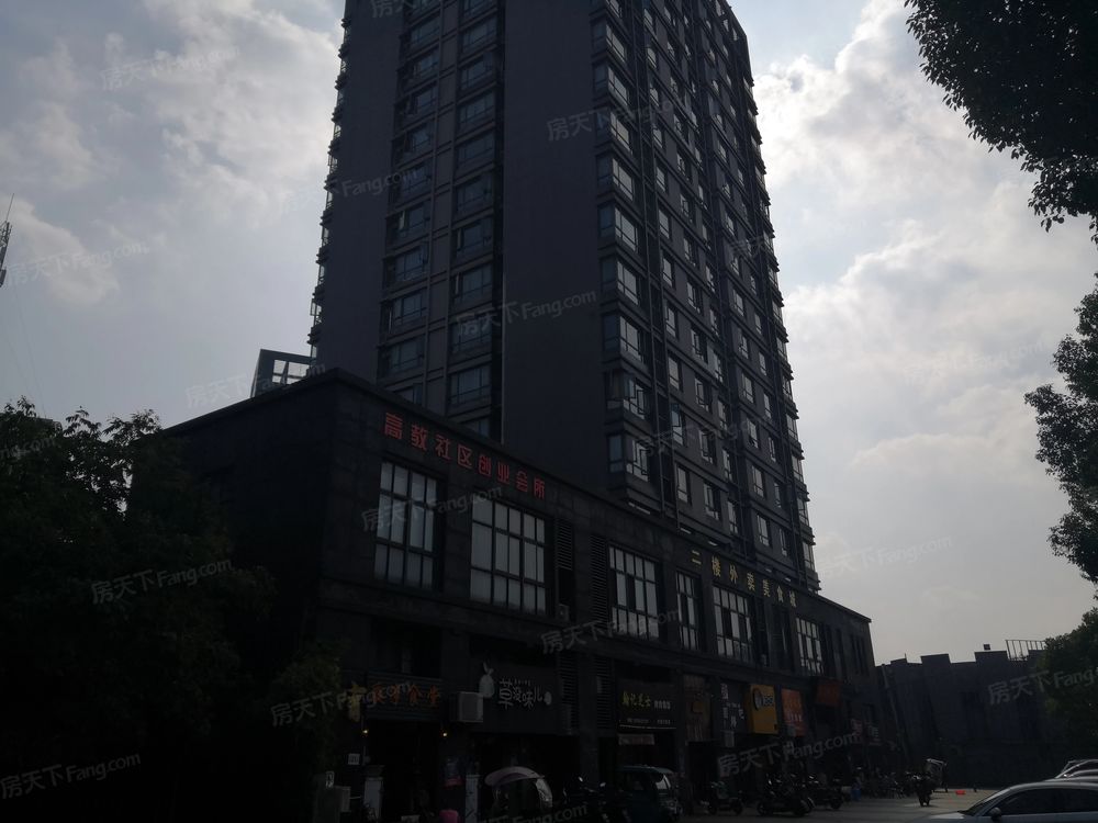 小区相关图