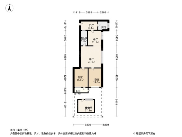 水果湖张家湾小区