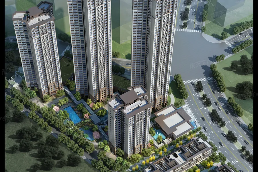 中国铁建花语岭南-广州中国铁建花语岭南楼盘详情-广州房天下