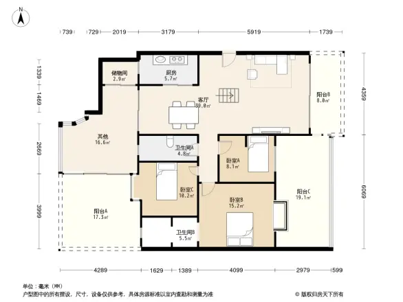 新锦安雅园二期