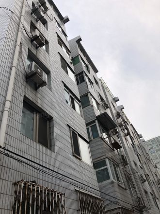 知春路59号院实景图