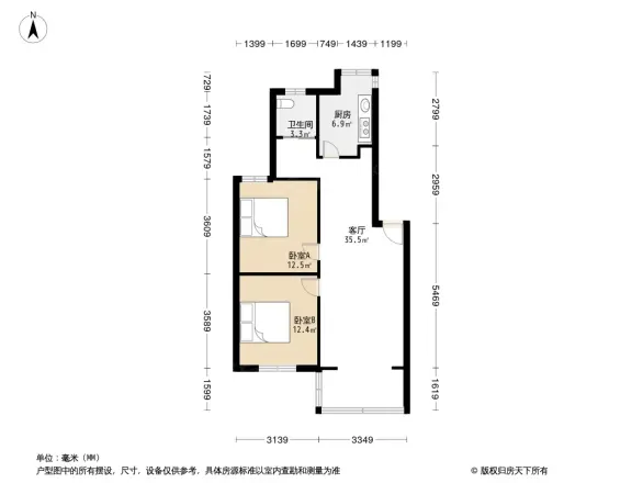 武重经济实用小区