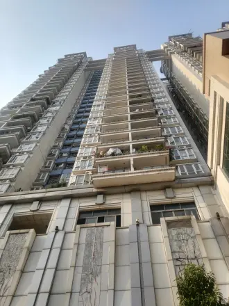 百利华庭实景图