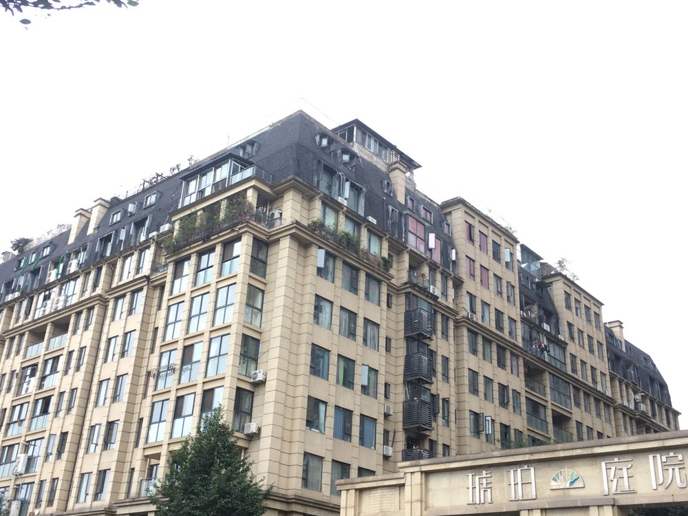 小区相关图