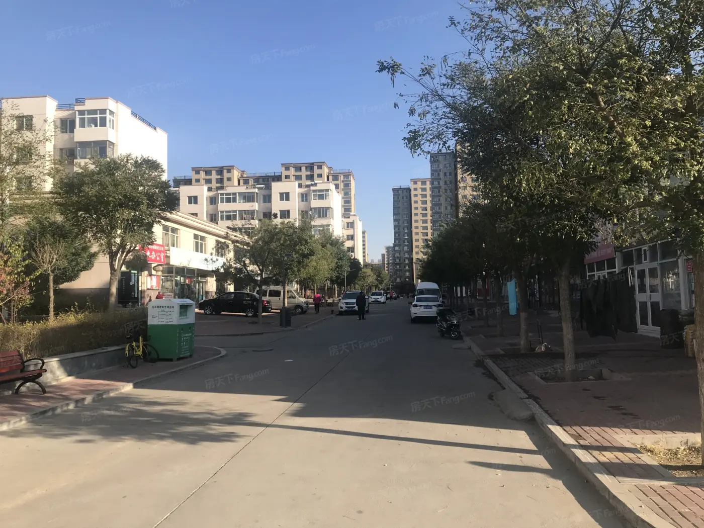 民悦家园小区