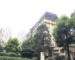 琥珀庭院3室2厅西南