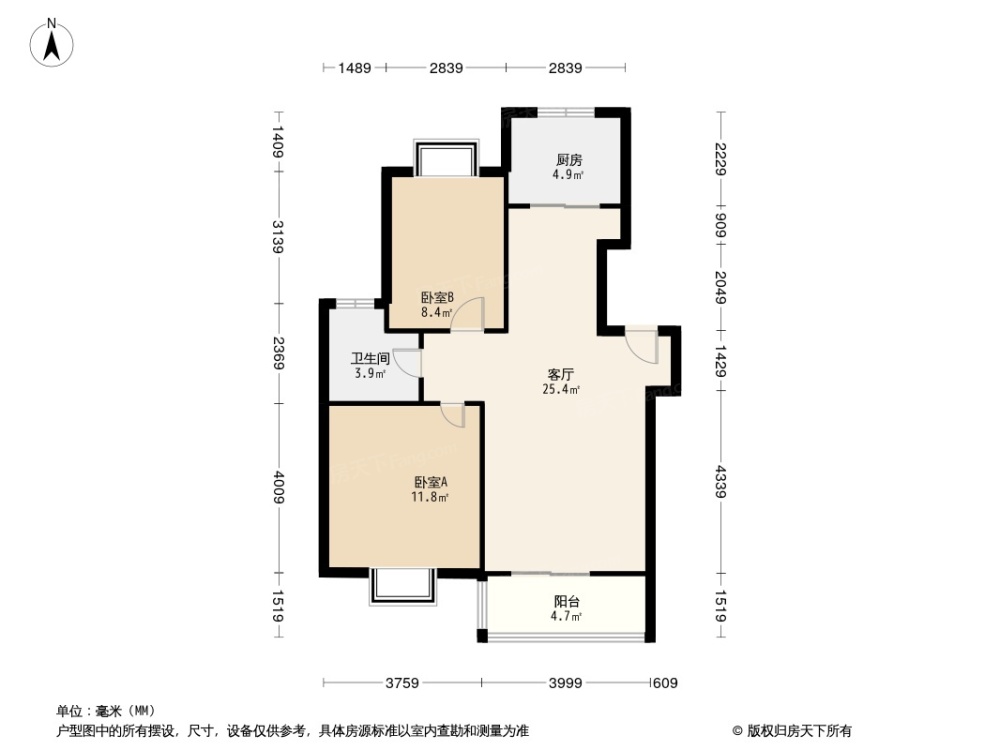 户型图