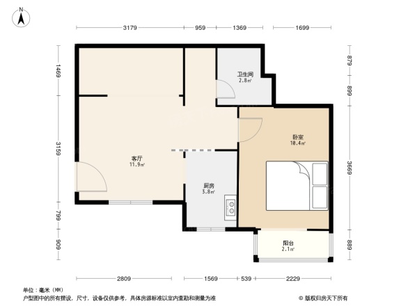 葛洲坝城市花园