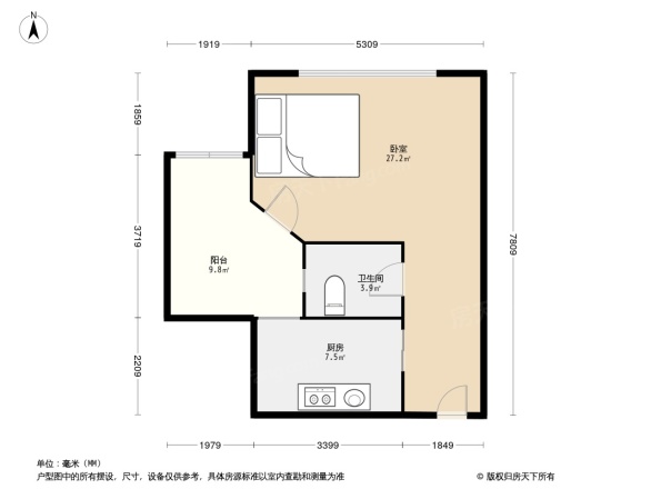 美联奥林匹克花园