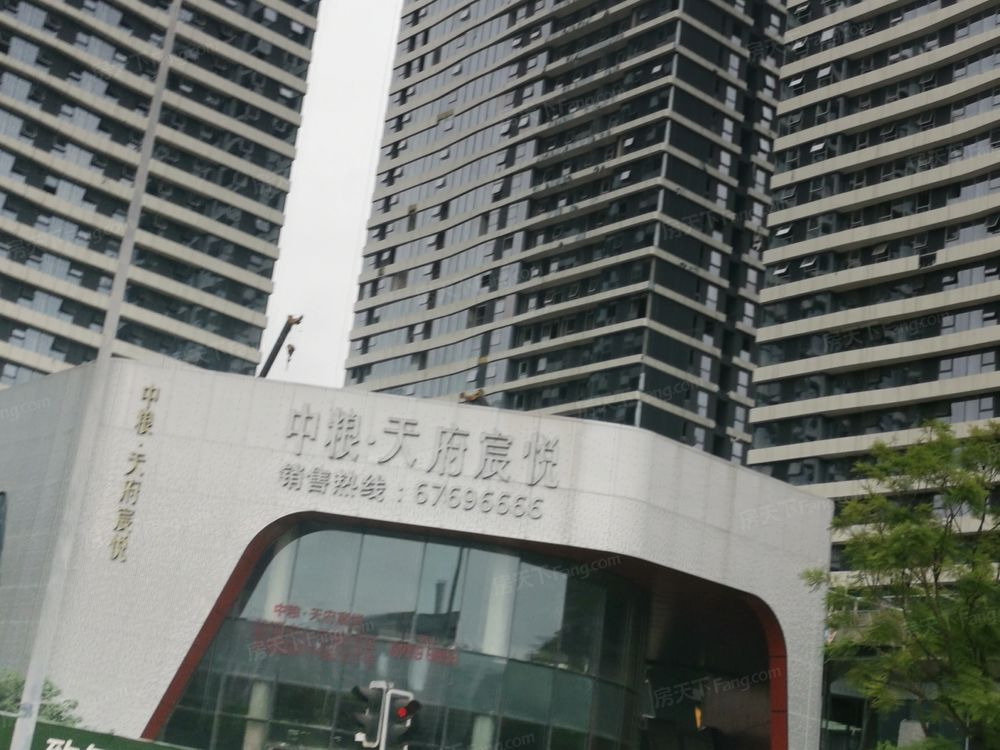小区相关图