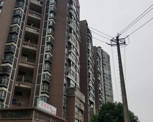 天晨花溪碧 3室1厅 西南 西北