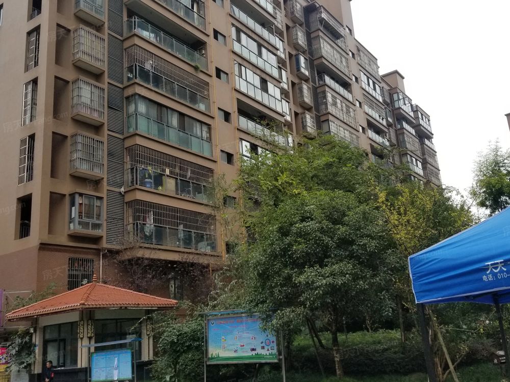 小区相关图