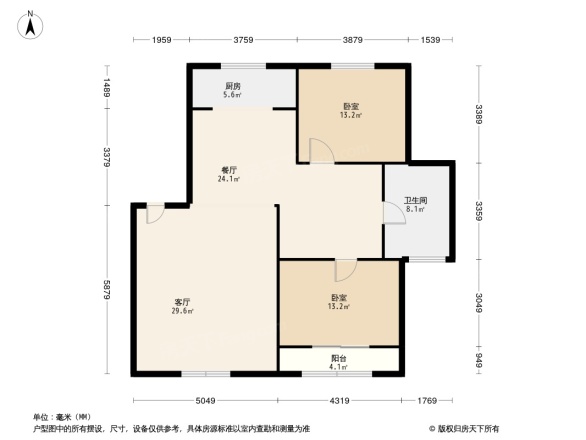 复地翠微新城四期