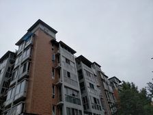 丽都新城一期2室1厅西