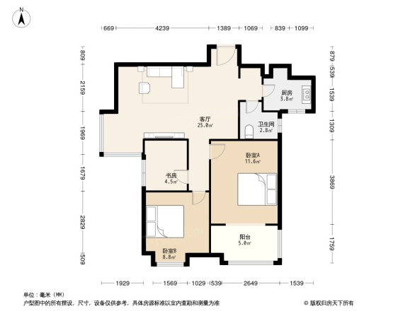融创公园壹号