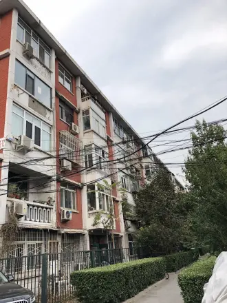 小泥湾社区实景图