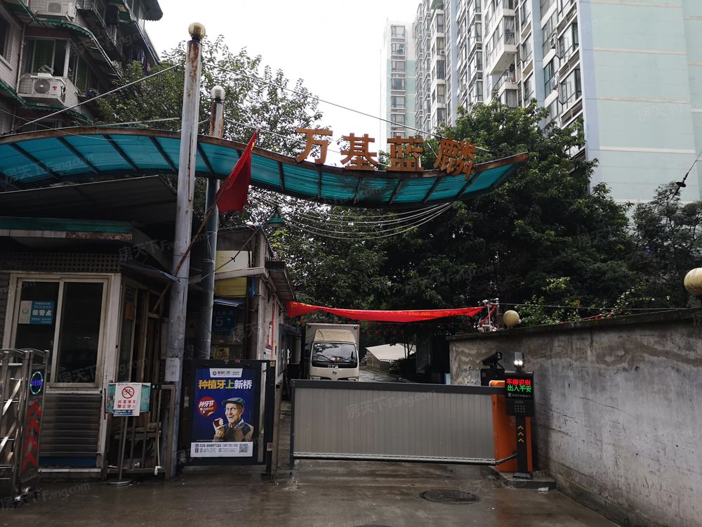 小区相关图