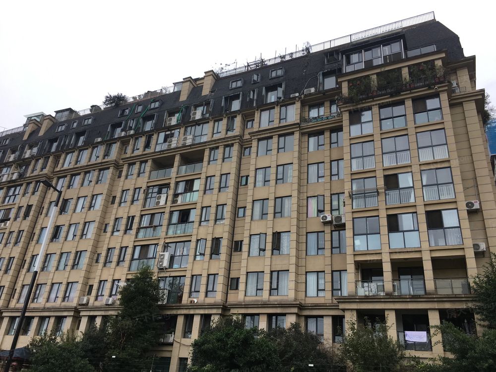 小区相关图