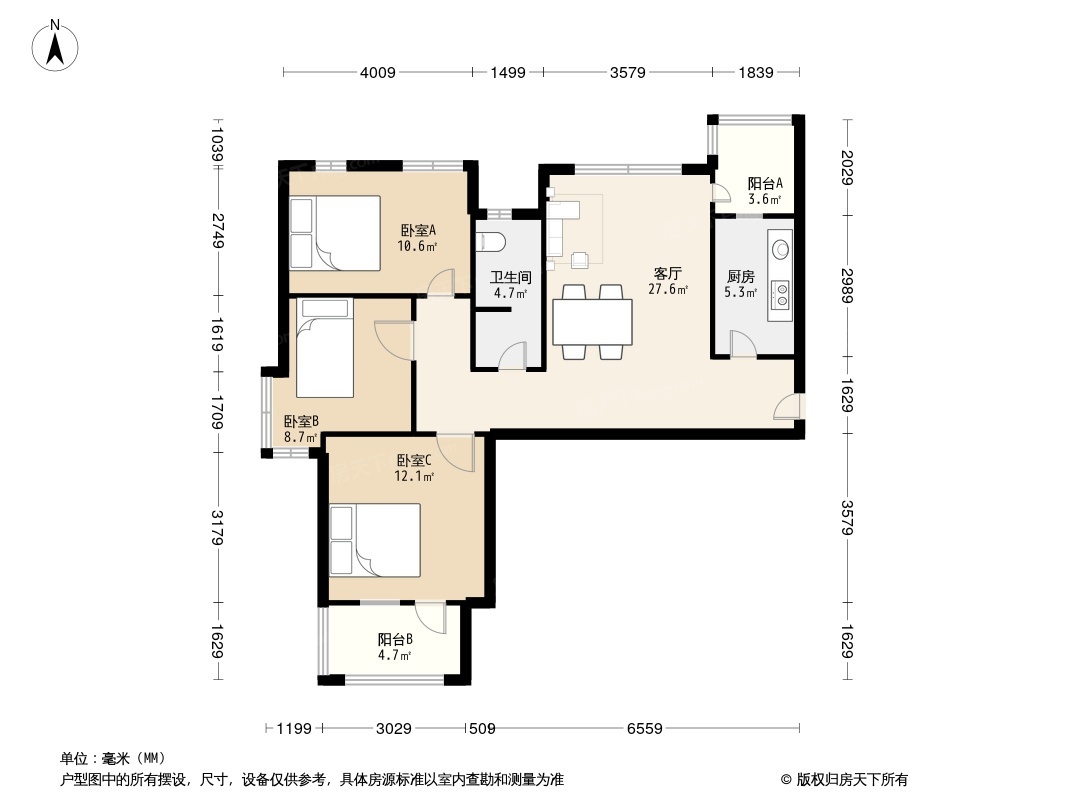 户型图0/2